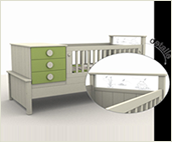 Muebles infantiles